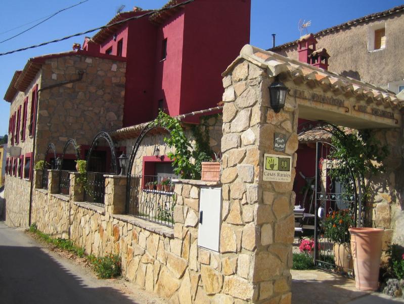 El Rincón De Tejeda