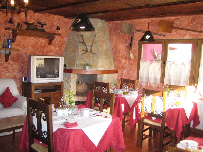 El Rincón De Tejeda