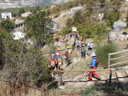Alojamientos Rurales Vista Castillo