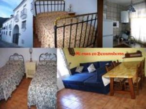 Mi Casa En Benamahoma