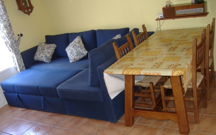 Mi Casa En Benamahoma