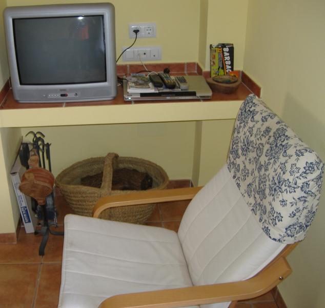 Mi Casa En Benamahoma