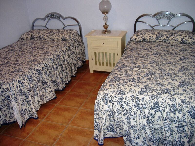 Mi Casa En Benamahoma