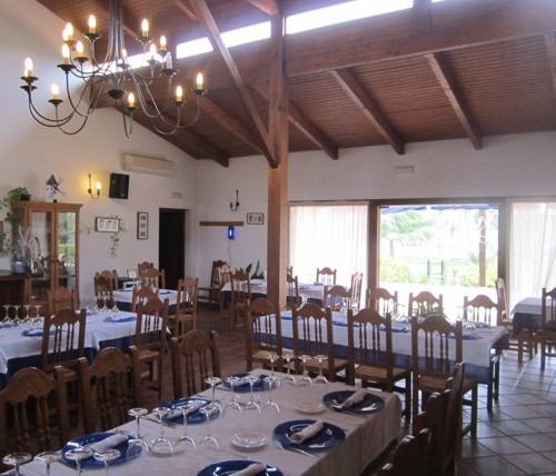 Camping Bungalow Los Arenales