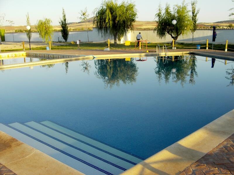 Camping Bungalow Los Arenales
