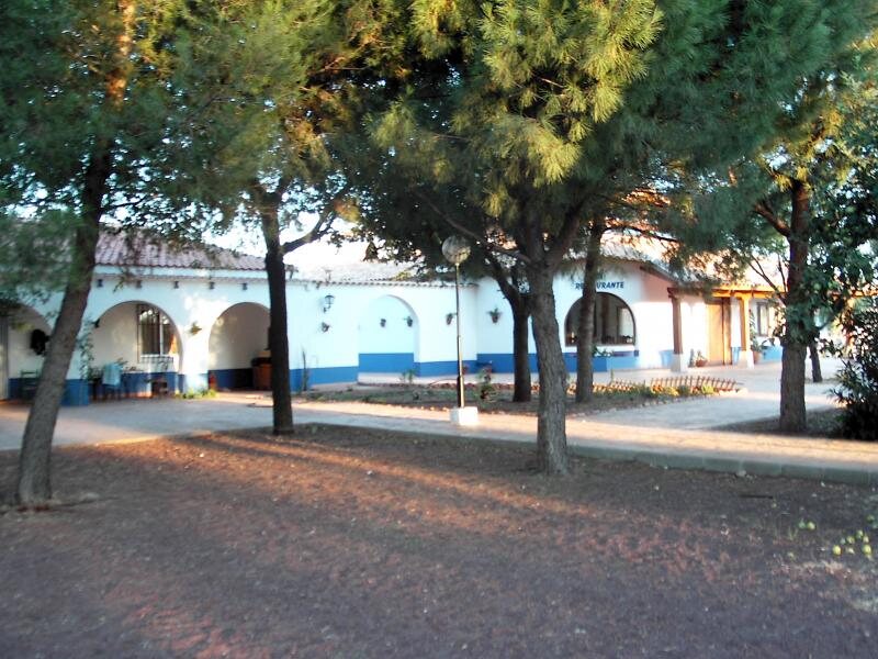 Camping Bungalow Los Arenales