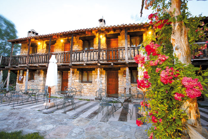 Casa Rurales Chon Altotajo