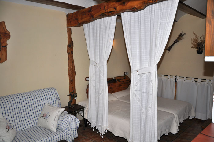 Casa Rurales Chon Altotajo