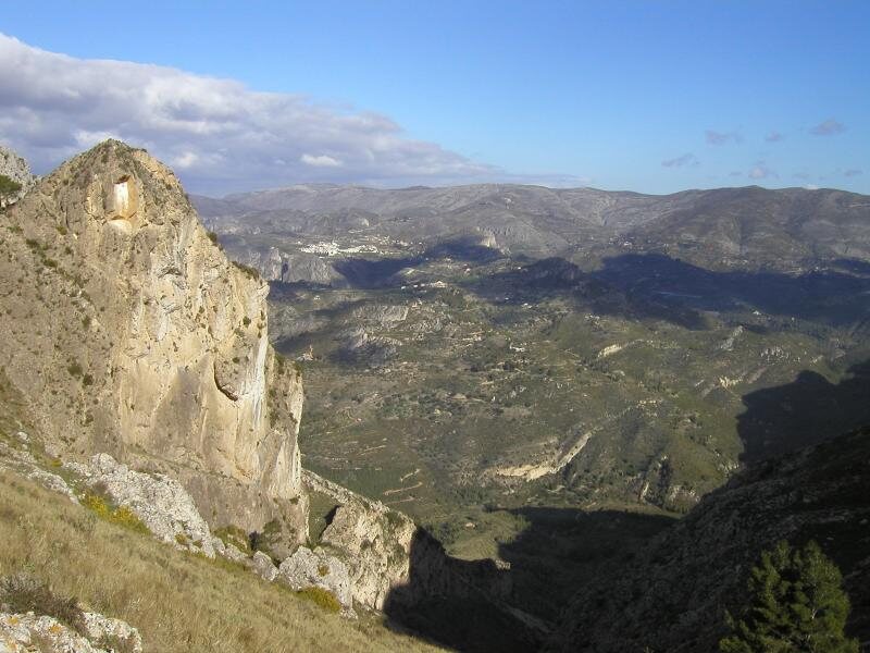 El Mirador De Bernia