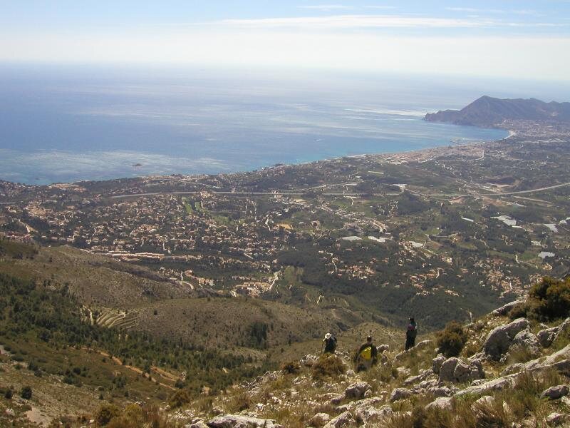 El Mirador De Bernia