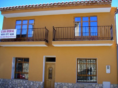 Casa Cubel