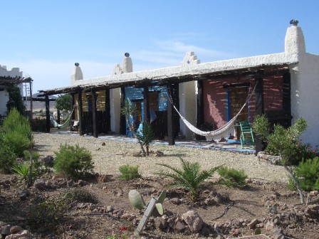 Casa Rural Campo Feliz Cabo De Gata