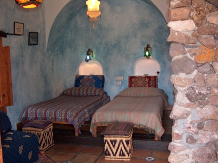 Casa Rural Campo Feliz Cabo De Gata