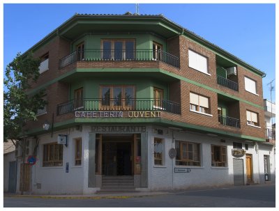 APARTAMENTOS JUVENT
