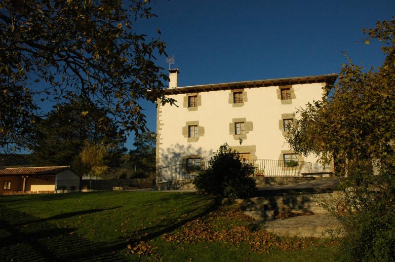 Loretxea I y II