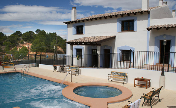 Casas Rurales Del Abuelo