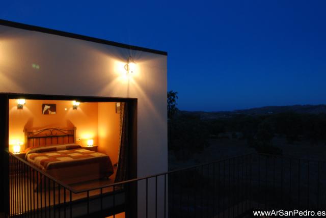 Apartamentos Rurales San Pedro