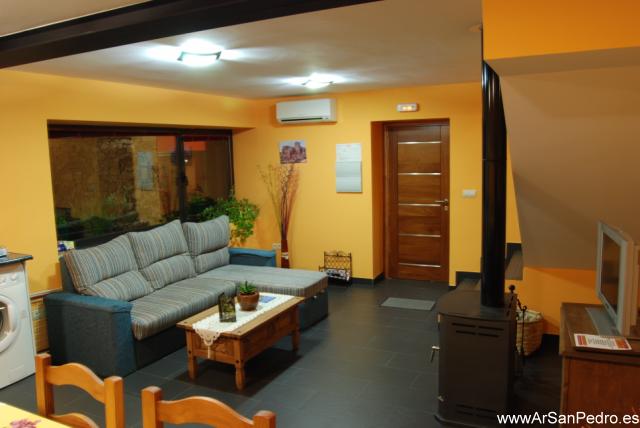 Apartamentos Rurales San Pedro