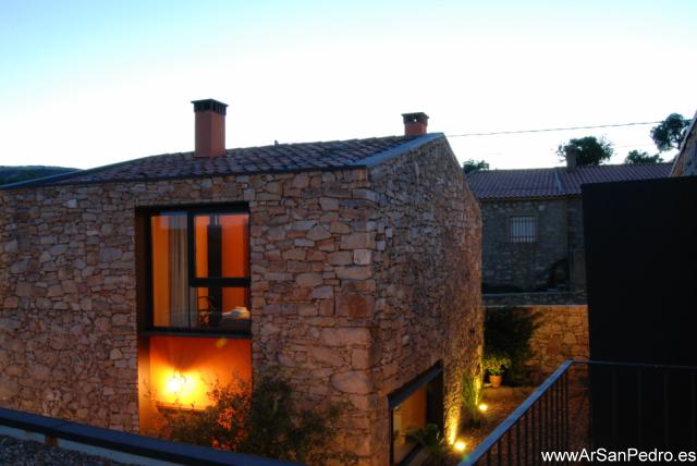 Apartamentos Rurales San Pedro