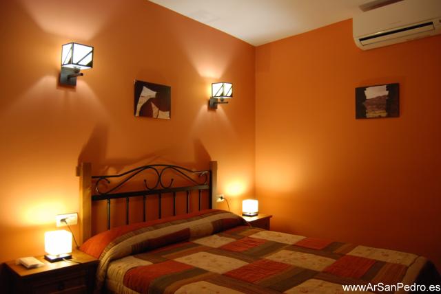 Apartamentos Rurales San Pedro