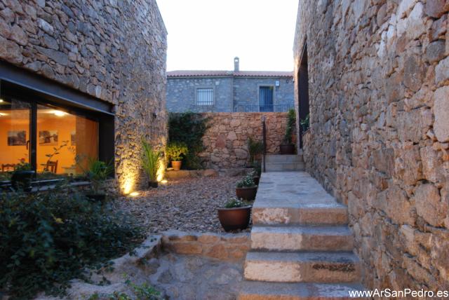 Apartamentos Rurales San Pedro