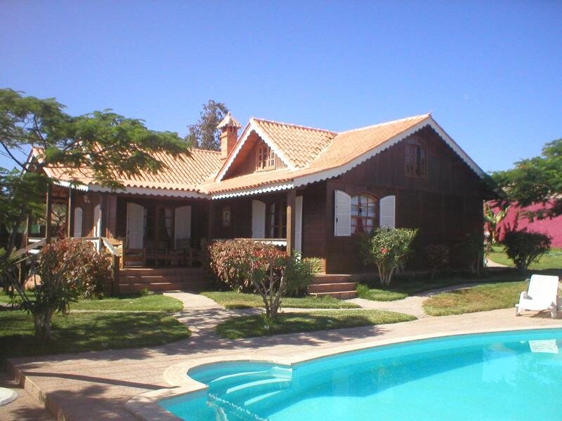 Casa Inmaculada