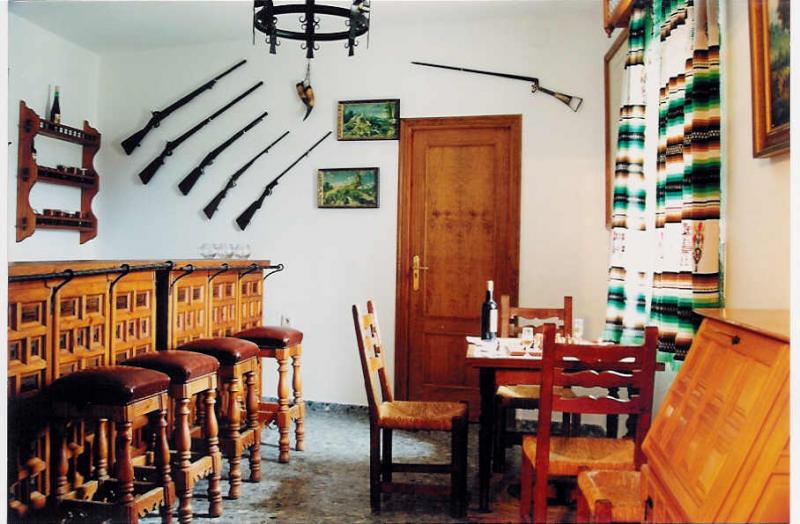 Cortijo El Barranco