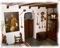 Cortijo El Barranco