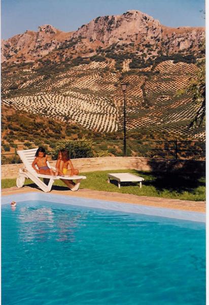 Cortijo El Barranco