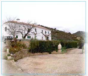 Cortijo El Barranco