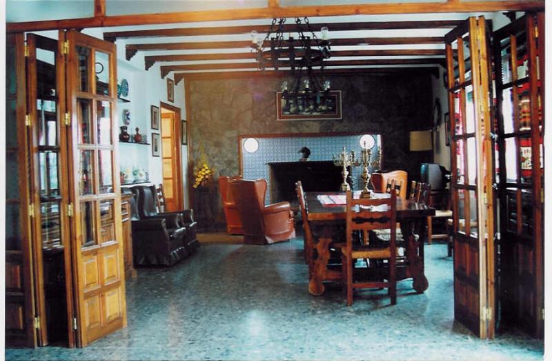 Cortijo El Barranco