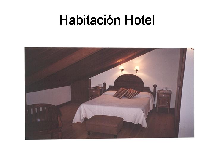 Hotel Rural Charle