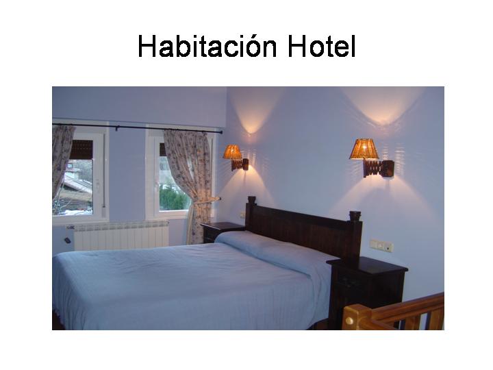 Hotel Rural Charle