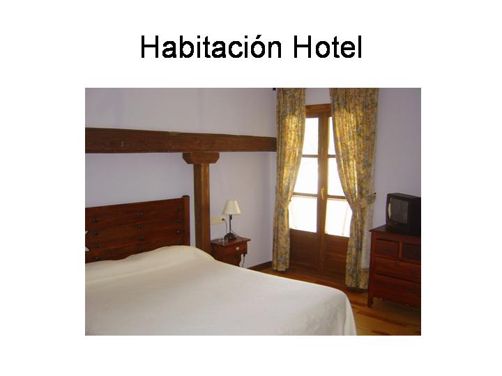 Hotel Rural Charle