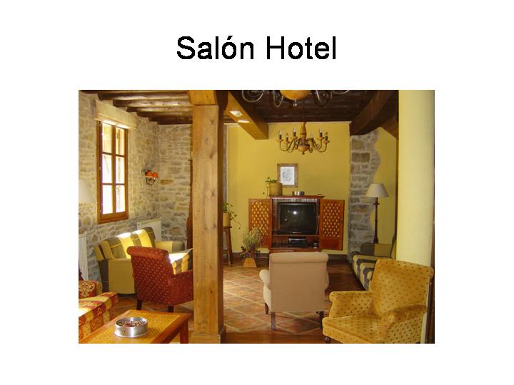 Hotel Rural Charle