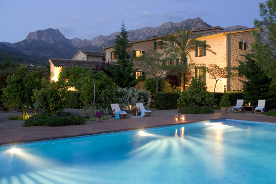 Finca Ca's Curial