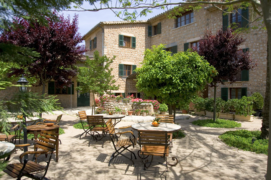 Finca Ca's Curial