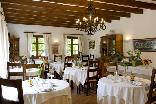 Finca Ca's Curial