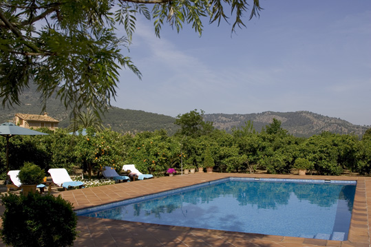 Finca Ca's Curial