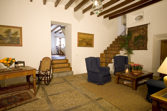 Finca Ca's Curial