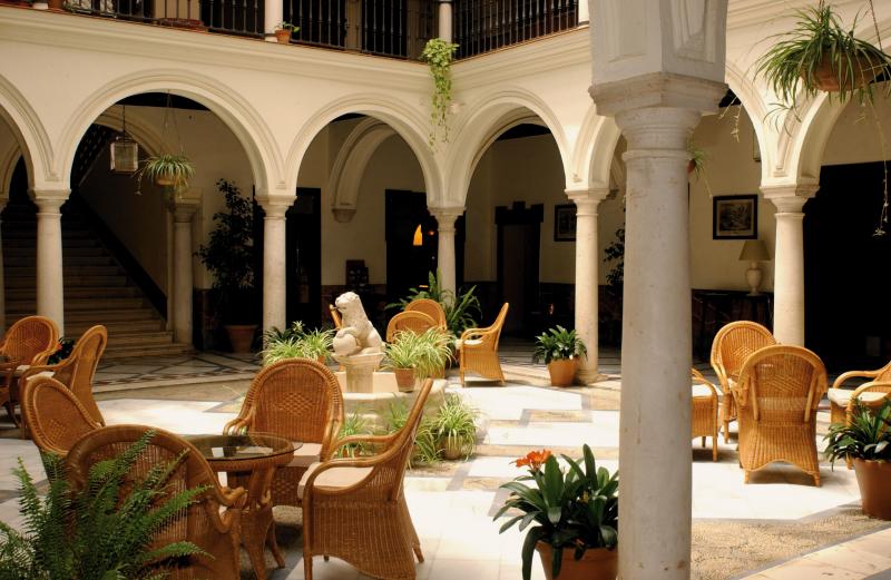 Palacio Marques De La Gomera