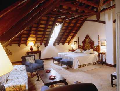 Palacio Marques De La Gomera