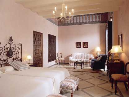Palacio Marques De La Gomera