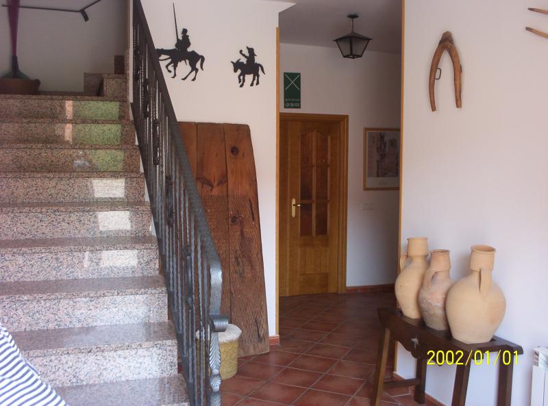 Casa Rural Iris