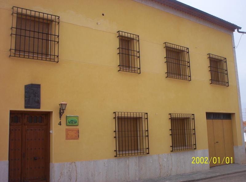 Casa Rural Iris