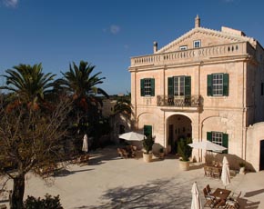 Hotel Rural Alcaufar Vell
