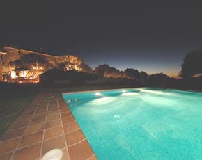 Hotel Rural Alcaufar Vell