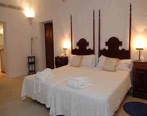 Hotel Rural Alcaufar Vell