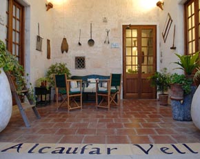 Hotel Rural Alcaufar Vell