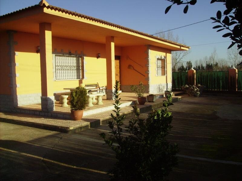 Casa Rural Tobarejos